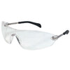 MCR Safety S2210AF Wraparound Safety Glasses Clear Lenses, Anti-Fog