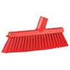 Remco 31034 Angle Thread Broom, 10", Red