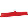 Remco 316314 Colorcore - 24" Push Broom Red