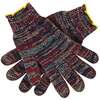 MCR Safety 9642 Cotton/Poly String Knit Work Gloves, Large