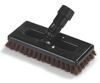 Carlisle 365310 Power Swivel Scrub® Brush with Nylon Bristles, 8-inch