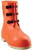 Tingley 82330 HazProof Hazmat Boots Orange