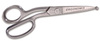 Wolff® 9" Straight Poultry Stainless Steel Shear, Silver, Polished