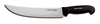 Dexter-Russell 24073B SofGrip Cimeter Steak Knife, 10 in Blade