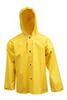 Tingley® J53107 Yellow Industrial Jacket With Hood
