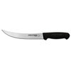 Dexter-Russell 26993 Breaking Knife with Ergonomic Black Handle, 8"