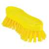 Remco 358816 Colorcore - Handheld Scrub Brush Yellow