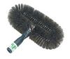 Unger® StarDuster® Oval Wall Brush, Horsehair Bristles