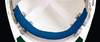 ERB 19124 Blue Foam Replacement Brow Pad