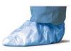 SureStep, Shoe Cover, Polypropylene / Polyethylene Film, Blue, Elastic Ankle, X-Large