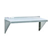New Age Industrial Corp.® 1125 12"D Aluminum Wall Shelf