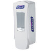 PURELL® 8820-06 ADX-12 White Push-Style Hand Sanitizer Dispenser