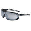 Uvex Tirade S4044 Gloss Black Frame Sealed Eyewear