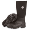 Honeywell CHS-000A-BLK Muck Chore® Black Steel Toe Boots 16 H