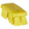 Remco 38916 Vikan Ust Hand Brush,176 Mm,Hard,Yellow