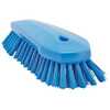 Remco 38923 Brush,Scrub,Angled,Stiff,8",Pp/Pbt,Blue