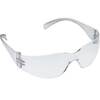 3M 11329 Virtua Protective Eyewear Clear Unisex Anti-Fog Anti-Scratch