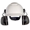 3M X5P3E Peltor X5 Hard Hat Attached Earmuffs, NRR 31 dB