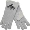 MCR Safety 4700 Mustang Leather Welding Work Gloves, Premium Leather