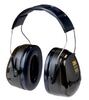 3M Peltor Optime 101 Over-the-Head Earmuffs NRR 27 dB