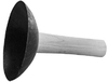 Mound Tool Bell Hog Scraper 110S 6" Length
