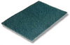 Scrubble®, Anti-Microbial Scouring Pad, Medium-Duty, Green