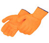 Liberty 4707 PVC Coated Orange Cotton / Poly Knit Gloves