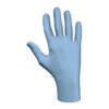 Showa N-DEX® 8005 Blue 8 Mil Powdered Disposable Nitrile Gloves