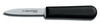 Dexter Russell 24333B SofGrip SG104B Cook's Style Paring Knife 3.25"