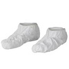 Kimberly-Clark® Kleenguard® Shoe Cover, A40, White, Elastic,