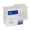 Soft-n-Fresh®, Airlaid Light Wiper, Cloth, White, 990