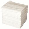 ENV, Absorbent Pad, Polypropylene, 51 gal/Bale, White, 19 in, 15 in, Oil Only, 200 per Bale