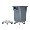New Age Industrial® 50125 Trash Can Dolly
