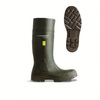 Dunlop® Purofort® Boots F460843 Plain Toe Polyurethane Green
