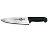 Victorinox 40520 8 Inch Chef's Knife Straight with Fibrox® Handle