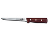 Victorinox 40013 6-inch Stiff Narrow Boning Knife with Rosewood Handle