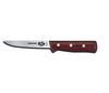 Victorinox 5.6106.12 5 In Wide Stiff Straight Boning Knife with Rosewood Handle
