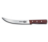 Victorinox 5.7200.20-X2 8 In Curved Breaking Knife with Rosewood Handle