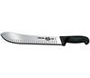 Victorinox 5.7403.31-X1 12 in Butcher Knife with Granton and Edge Fibrox Handle