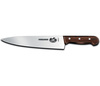 Victorinox 40021 Chef Knife with Rosewood Handle, 10" Blade