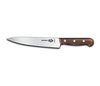 Victorinox 5.2000.19 Chef Knife, Rosewood Handle, 7.5 Blade