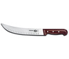 Victorinox 40030 Curved Cimeter Knife with Rosewood Handle, 10" Blade