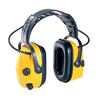 Howard Leight®, Stereo Earmuff, Yellow, Headband|Over the Head, Headset, 23 dB