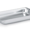 Vollrath 90082 Super Pan 3 Full Size Steam Table Pan, 8 Inches Deep