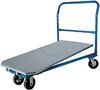 Vestil Steel Nesting Platform Cart 50-7/8 In. x 30-1/8 In. x 38-5/8 In. 1500 Lb. Capacity Blue
