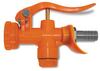 SANI-LAV® N3 Orange Plastic Water Nozzle Sprayer