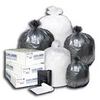 High-Density Polyethylene Can Liners, 20 to 30 Gallon, Natural