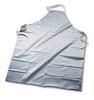North by Honeywell SSA Silver Shield Chemically Resistant Apron Silver
