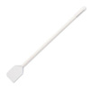 Carlisle 4135900 Sparta® 60" White Nylon Paddle Scraper