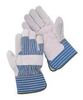 Wells Lamont Y3106 Shoulder Split Leather Palm Gloves